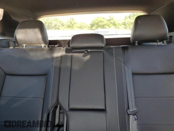 2023 Volkswagen Atlas SE with VIN 1V2DC2CA4PC214280, listed as a Copart auction lot 55832815 with 28,163 mi miles and Salvage title. Bid and sale history available at DreamBid. Image 10.