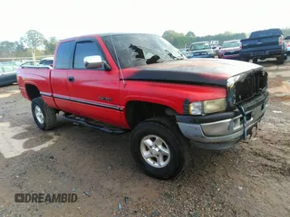 1995 Dodge 1500 with VIN 3B7HF13Z4SM125732, listed as a IAAI auction lot 40798170 with 200,102 mi miles and . Bid and sale history available at DreamBid. Image 1.