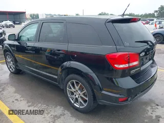 2015 Dodge Journey R/T z VIN 3C4PDDEGXFT660719, wystawiony jako IAAI lot #42291787 z przebiegiem 124 810 mil mil oraz . Historia ofert i sprzedaży dostępna na DreamBid. Obrazek 3.