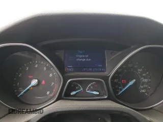 2013 Ford Focus SE with VIN 1FADP3F24DL100281, listed as a Copart auction lot 60507605 with 223,439 mi miles and Salvage title. Bid and sale history available at DreamBid. Image 9.