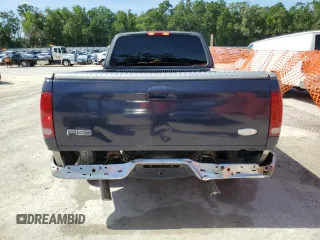 2001 Ford F-150 XL with VIN 1FTRX17W81NA24523, listed as a Copart auction lot 60287715 with Not provided miles and Salvage title. Bid and sale history available at DreamBid. Image 6.