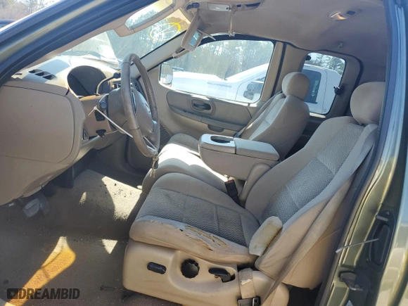 2003 Ford F-150 Heritage XL with VIN 2FTRX17W83CA47471, listed as a Copart auction lot 46440865 with 187,700 mi miles and Salvage Title. Bid and sale history available at carsss.com. Image 7.