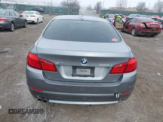 2013 BMW 5 Series 528i xDrive with VIN WBAXH5C5XDD108889, listed as a IAAI auction lot 41620024 with 103,542 mi miles. Bid and sale history available at carsss.com. Image 16.