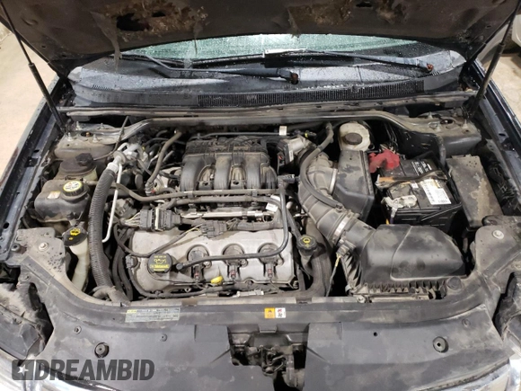 2009 Ford Taurus Limited with VIN 1FAHP28W39G125233, listed as a Copart auction lot 66432174 with 105,530 mi miles and Clean Title. Bid and sale history available at carsss.com. Image 11.