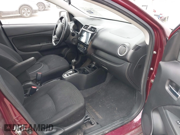 2021 Mitsubishi Mirage SE с VIN ML32FVFJ9MHF01230, выставлен на аукционе IAAI как лот 42129976 с пробегом 80 789 миль миль и . История ставок и продаж доступна на DreamBid. Изображение 5.
