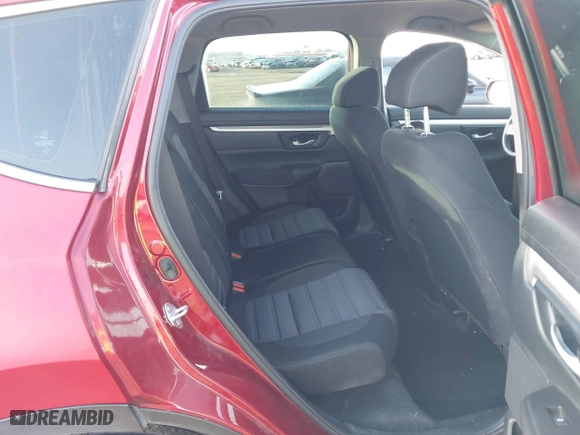 2021 Honda CR-V Special Edition with VIN 7FARW1H78ME016696, listed as a IAAI auction lot 41339322 with 33,348 mi miles. Bid and sale history available at carsss.com. Image 8.