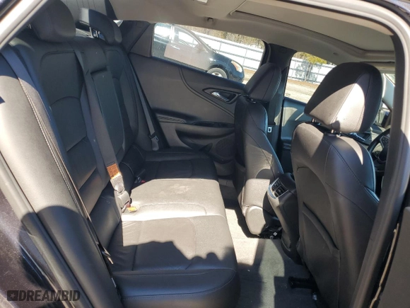 2022 Chevrolet Malibu LT with VIN 1G1ZD5ST0NF197071, listed as a Copart auction lot 46067585 with 84,101 mi miles and Salvage Title. Bid and sale history available at carsss.com. Image 10.