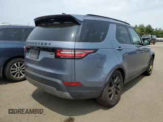 2018 Land Rover Discovery HSE with VIN SALRR2RVXJA070343, listed as a Copart auction lot 56486753 with 52,413 mi miles. Bid and sale history available at carsss.com. Image 3.