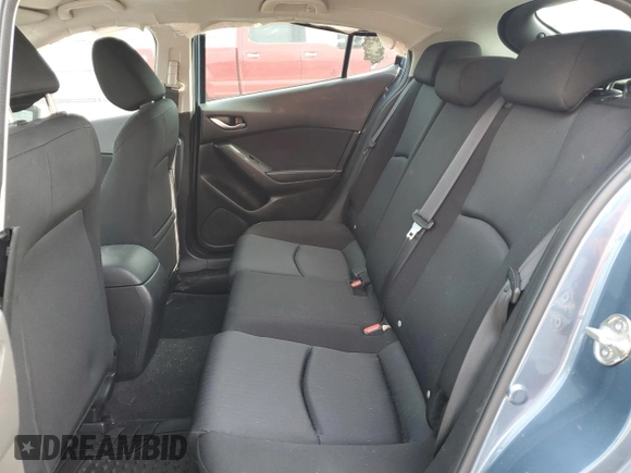 2014 Mazda 3 i Sport with VIN JM1BM1K72E1203342, listed as a Copart auction lot 78787214 with 130,127 mi miles and Salvage Title. Bid and sale history available at DreamBid. Image 11.