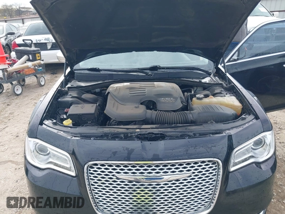 2015 Chrysler 300 C with VIN 2C3CCAEG8FH908477, listed as a IAAI auction lot 41702256 with 140,017 mi miles and . Bid and sale history available at carsss.com. Image 10.