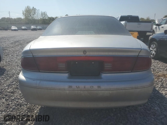 2002 Buick Century Custom with VIN 2G4WS52J621269260, listed as a Copart auction lot 73716444 with 146,435 mi miles and Salvage Title. Bid and sale history available at carsss.com. Image 6.