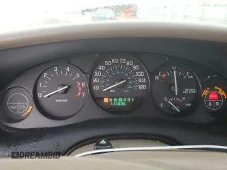 2004 Buick Regal LS with VIN 2G4WB52K541349175, listed as a Copart auction lot 66018994 with 117,096 mi miles and Salvage Title. Bid and sale history available at carsss.com. Image 9.