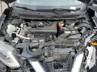 2020 Nissan Rogue SV with VIN JN8AT2MV8LW122608, listed as a Copart auction lot 50963965 with 76,499 mi miles and Salvage Title. Bid and sale history available at carsss.com. Image 14.
