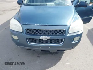 2005 Chevrolet Uplander LS with VIN 1GNDV23L45D247002, listed as a IAAI auction lot 41976734 with 222,256 mi miles and . Bid and sale history available at DreamBid. Image 6.