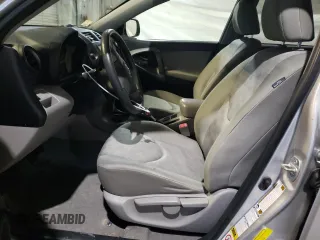 2009 Toyota RAV4 with VIN JTMBF33V295006771, listed as a Copart auction lot 50068675 with 107,735 mi miles and Clean Title. Bid and sale history available at carsss.com. Image 7.