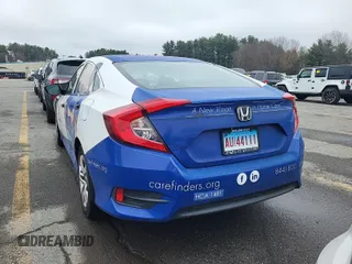 2017 Honda Civic LX with VIN 2HGFC2F58HH575889, listed as a IAAI auction lot 42285632 with 63,687 mi miles and . Bid and sale history available at DreamBid. Image 35.