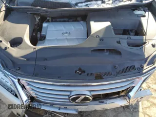 2015 Lexus RX 350 with VIN 2T2ZK1BA2FC157052, listed as a Copart auction lot 88273765 with 95,213 mi miles and Salvage Title. Bid and sale history available at carsss.com. Image 13.