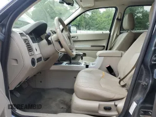 2008 Mercury Mariner Premier with VIN 4M2CU87158KJ29182, listed as a Copart auction lot 62868305 with 256,630 mi miles and Salvage title. Bid and sale history available at DreamBid. Image 7.