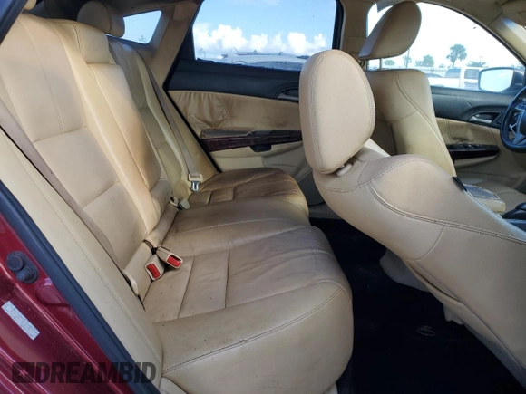 2011 Honda Accord Crosstour EX-L with VIN 5J6TF2H53BL003834, listed as a Copart auction lot 77445784 with 234,005 mi miles and Salvage Title. Bid and sale history available at carsss.com. Image 10.