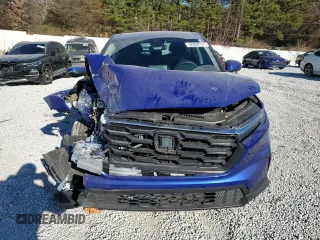 2024 Honda CR-V LX with VIN 5J6RS3H27RL000494, listed as a Copart auction lot 86094104 with 25,917 mi miles and Salvage Title. Bid and sale history available at DreamBid. Image 5.