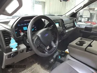 2019 Ford F-250 XL с VIN 1FT7W2BT2KEE67751, выставлен на аукционе IAAI как лот 42585417 с пробегом 241 154 миль миль и . История ставок и продаж доступна на DreamBid. Изображение 16.