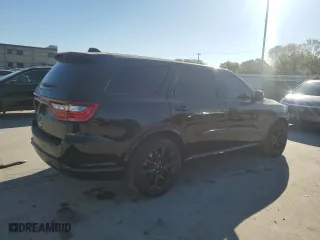 2022 Dodge Durango SRT 392 with VIN 1C4SDJGJ6NC202705, listed as a Copart auction lot 75911204 with 13,485 mi miles and Salvage Title. Bid and sale history available at carsss.com. Image 3.