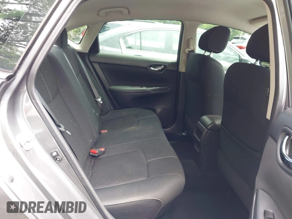 2017 Nissan Sentra S with VIN 3N1AB7AP1HY221534, listed as a IAAI auction lot 42361661 with 98,457 mi miles and . Bid and sale history available at DreamBid. Image 8.
