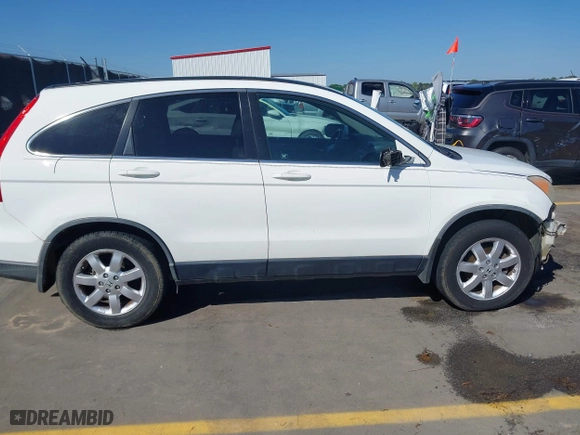 2009 Honda CR-V EX-L with VIN JHLRE48739C000915, listed as a IAAI auction lot 41976002 with 276,726 mi miles. Bid and sale history available at carsss.com. Image 14.