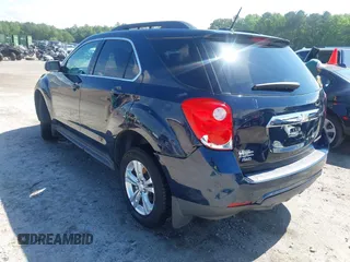 2015 Chevrolet Equinox LT z VIN 2GNFLFEK1F6378964, wystawiony jako IAAI lot #42263611 z przebiegiem 99 500 mil mil oraz . Historia ofert i sprzedaży dostępna na DreamBid. Obrazek 3.