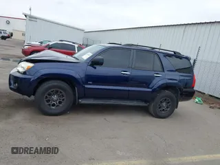 2006 Toyota 4Runner SR5 z VIN JTEZU14R160078205, wystawiony jako IAAI lot #42194583 z przebiegiem 244 092 mil mil oraz . Historia ofert i sprzedaży dostępna na DreamBid. Obrazek 15.