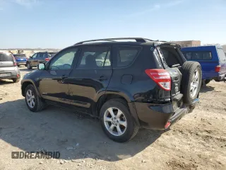 2009 Toyota RAV4 Ltd with VIN JTMBF31V595013295, listed as a Copart auction lot 48937795 with 131,448 mi miles and Salvage Title. Bid and sale history available at carsss.com. Image 2.