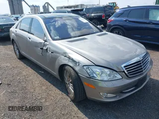 2007 Mercedes-Benz S 550 с VIN WDDNG86X27A100857, выставлен на аукционе IAAI как лот 42726026 с пробегом 78 843 миль миль и . История ставок и продаж доступна на DreamBid. Изображение 1.