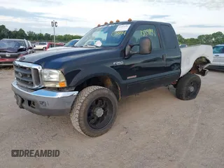 2004 Ford F-250 XL with VIN 1FTNX21P44ED86312, listed as a IAAI auction lot 42703594 with 222,339 mi miles and . Bid and sale history available at DreamBid. Image 17.