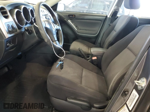 2007 Pontiac Vibe with VIN 5Y2SL658X7Z436345, listed as a Copart auction lot 72460924 with 136,691 mi miles and Salvage Title. Bid and sale history available at carsss.com. Image 7.