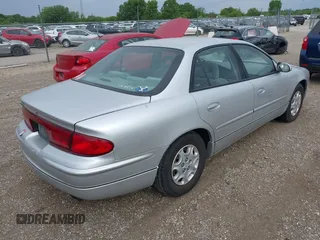 2001 Buick Regal LS z VIN 2G4WB52KX11247852, wystawiony jako IAAI lot #42219941 z przebiegiem Nie podano mil oraz . Historia ofert i sprzedaży dostępna na DreamBid. Obrazek 4.