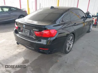 2015 BMW 4 Series 428i with VIN WBA4A9C52FGL85228, listed as a IAAI auction lot 41228043 with 152,729 mi miles and . Bid and sale history available at DreamBid. Image 4.