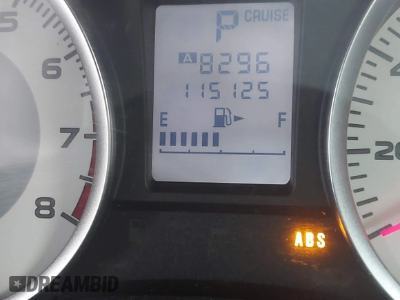 2012 Subaru Impreza Premium with VIN JF1GPAC60CH229287, listed as a IAAI auction lot 42209207 with 115,125 mi miles and . Bid and sale history available at DreamBid. Image 7.
