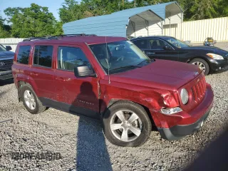 2017 Jeep Patriot Latitude с VIN 1C4NJPFB2HD169722, выставлен на аукционе Copart как лот 53398645 с пробегом 99 423 миль миль и Списание • Salvage title. История ставок и продаж доступна на DreamBid. Изображение 4.
