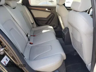 2016 Audi allroad Premium Plus with VIN WA1UFAFL6GA016502, listed as a Copart auction lot 53763264 with 115,079 mi miles and Salvage Title. Bid and sale history available at carsss.com. Image 10.