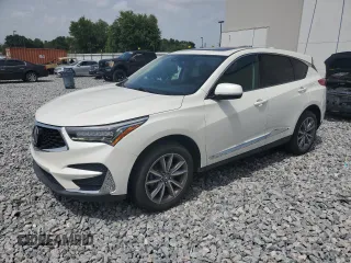 2019 Acura RDX Technology с VIN 5J8TC2H56KL041610, выставлен на аукционе Copart как лот 59875065 с пробегом 76 940 миль миль и На запчасти • Non repairable. История ставок и продаж доступна на DreamBid. Изображение 1.