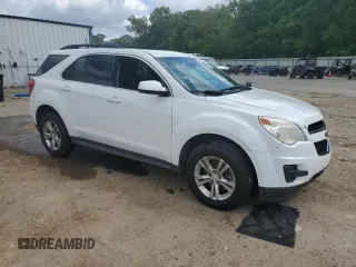 2014 Chevrolet Equinox LT with VIN 2GNALBEK8E6277678, listed as a Copart auction lot 53077635 with 164,481 mi miles and Clean Title. Bid and sale history available at DreamBid. Image 4.