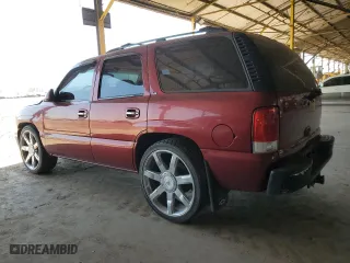 2002 Chevrolet Tahoe LS with VIN 1GNEC13Z52R210208, listed as a Copart auction lot 58046834 with 228,365 mi miles and Clean Title. Bid and sale history available at carsss.com. Image 2.