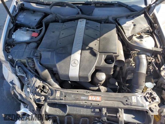 2005 Mercedes-Benz C 320 z VIN WDBRF84JX5F625869, wystawiony jako Copart lot #69964924 z przebiegiem Nie podano mil oraz Szkoda całkowita • Salvage title. Historia ofert i sprzedaży dostępna na DreamBid. Obrazek 11.