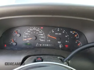 2003 Ford Excursion XLT with VIN 1FMNU41SX3EA99432, listed as a Copart auction lot 46839865 with 241,831 mi miles and Salvage title. Bid and sale history available at DreamBid. Image 9.