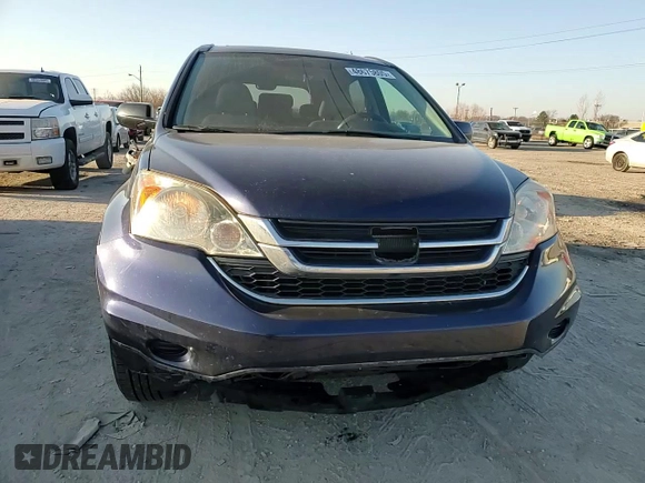 2011 Honda CR-V EX with VIN 5J6RE4H53BL062181, listed as a Copart auction lot 48675805 with 178,961 mi miles and Salvage Title. Bid and sale history available at carsss.com. Image 11.