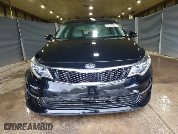 2018 Kia Optima LX with VIN 5XXGT4L33JG248245, listed as a Copart auction lot 56756935 with 88,389 mi miles and Clean title. Bid and sale history available at DreamBid. Image 5.