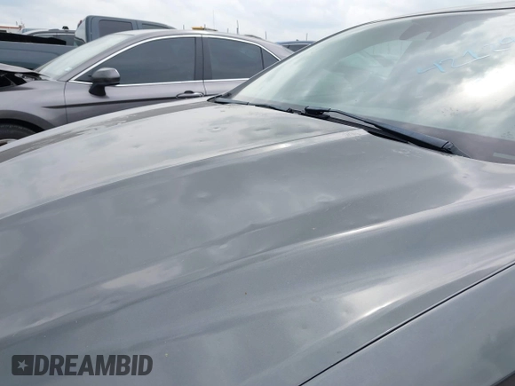 2020 Ford Fusion SE with VIN 3FA6P0HDXLR188646, listed as a IAAI auction lot 42129881 with 85,014 mi miles and . Bid and sale history available at DreamBid. Image 6.