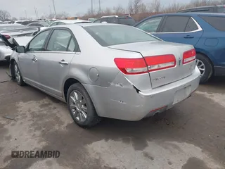 2012 Lincoln MKZ with VIN 3LNHL2JC4CR813064, listed as a IAAI auction lot 41638682 with 146,121 mi miles. Bid and sale history available at carsss.com. Image 3.
