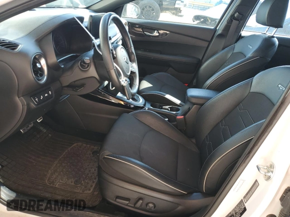 2021 Kia Forte GT-Line z VIN 3KPF34AD4ME380449, wystawiony jako Copart lot #54379615 z przebiegiem 61 341 mil mil oraz Szkoda całkowita • Salvage title. Historia ofert i sprzedaży dostępna na DreamBid. Obrazek 7.