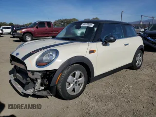 2014 MINI Hardtop with VIN WMWXM5C54ET934110, listed as a Copart auction lot 85128094 with 89,020 mi miles and Salvage Title. Bid and sale history available at DreamBid. Image 1.